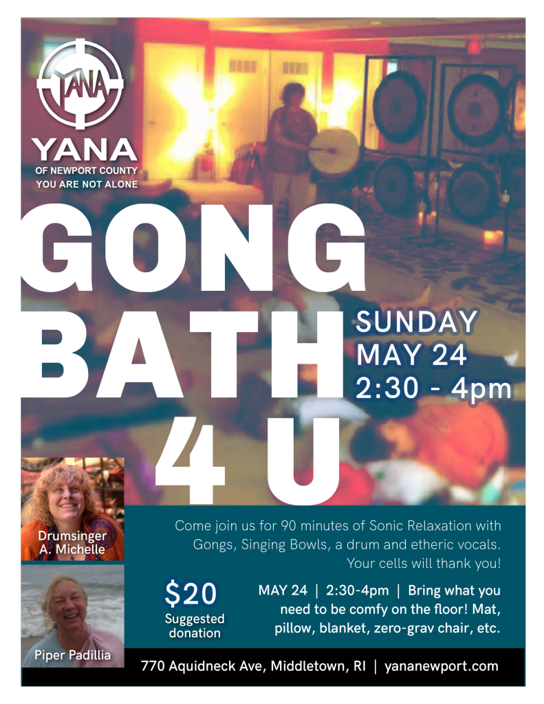 2026 May Gong Bath