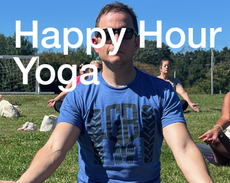 Happy Hour Yoga